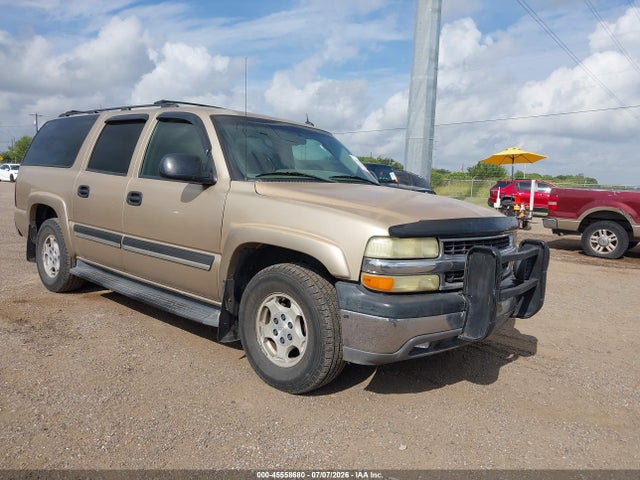 45558680 :رقم المزاد ، 1GNEC16Z25J251233 vin ، 2005 Chevrolet Suburban 1500 Ls مزاد بيع