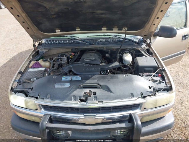 45558680 :رقم المزاد ، 1GNEC16Z25J251233 vin ، 2005 Chevrolet Suburban 1500 Ls مزاد بيع