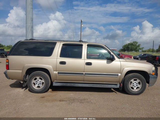 45558680 :رقم المزاد ، 1GNEC16Z25J251233 vin ، 2005 Chevrolet Suburban 1500 Ls مزاد بيع