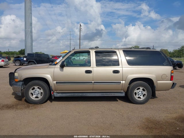 45558680 :رقم المزاد ، 1GNEC16Z25J251233 vin ، 2005 Chevrolet Suburban 1500 Ls مزاد بيع