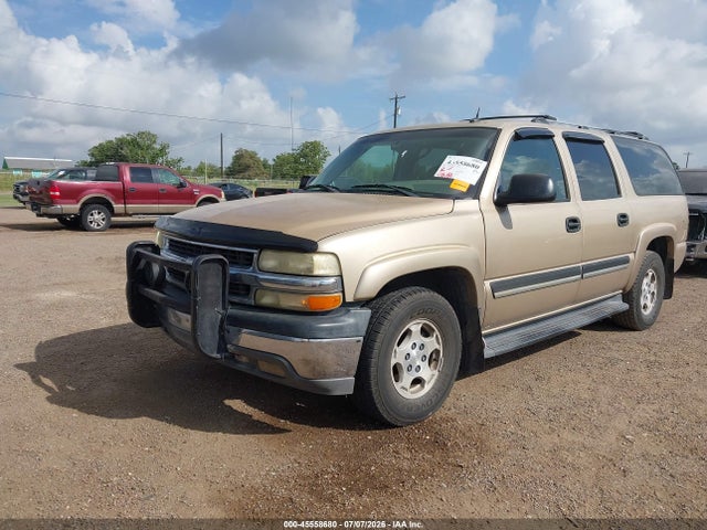 45558680 :رقم المزاد ، 1GNEC16Z25J251233 vin ، 2005 Chevrolet Suburban 1500 Ls مزاد بيع