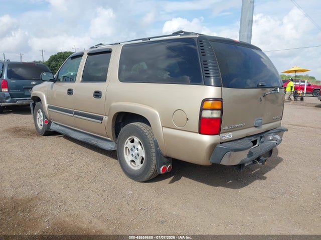 45558680 :رقم المزاد ، 1GNEC16Z25J251233 vin ، 2005 Chevrolet Suburban 1500 Ls مزاد بيع