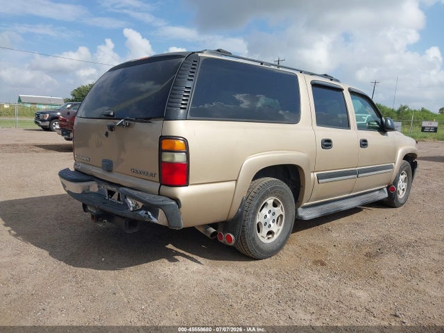 45558680 :رقم المزاد ، 1GNEC16Z25J251233 vin ، 2005 Chevrolet Suburban 1500 Ls مزاد بيع