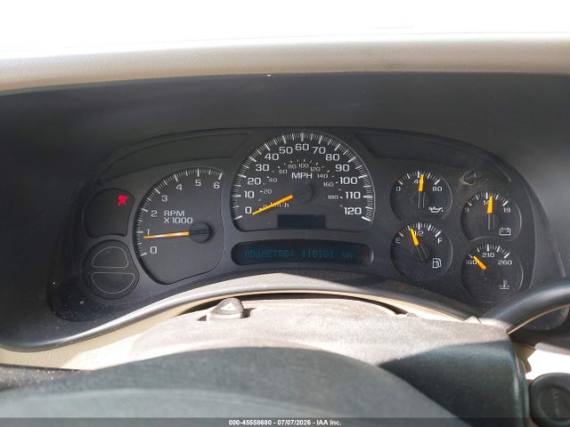 45558680 :رقم المزاد ، 1GNEC16Z25J251233 vin ، 2005 Chevrolet Suburban 1500 Ls مزاد بيع