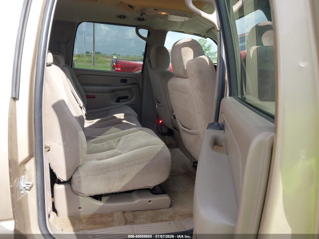 45558680 :رقم المزاد ، 1GNEC16Z25J251233 vin ، 2005 Chevrolet Suburban 1500 Ls مزاد بيع
