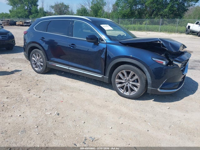 Продаж на аукціоні авто 2020 Mazda Cx-9 Grand Touring, vin: JM3TCBDY0L0404928, номер лоту: 45558683