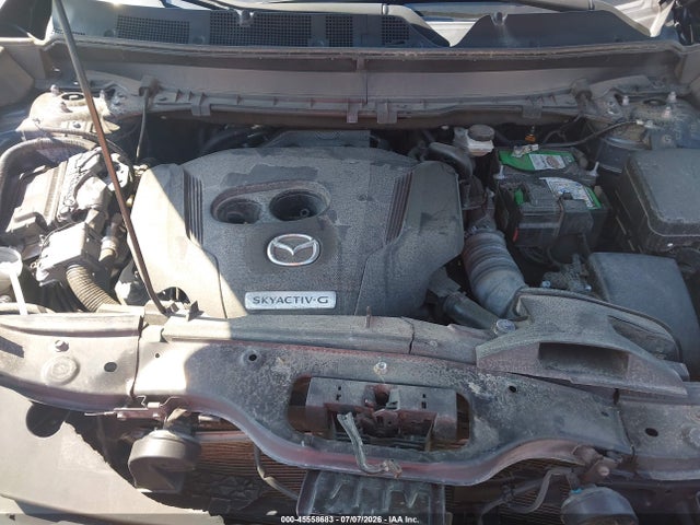 JM3TCBDY0L0404928 Mazda Cx-9 Grand Touring
