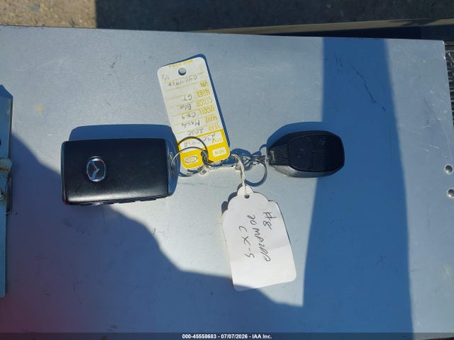 JM3TCBDY0L0404928 Mazda Cx-9 Grand Touring