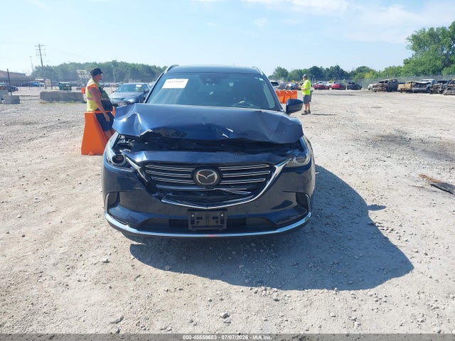 JM3TCBDY0L0404928 Mazda Cx-9 Grand Touring