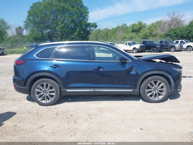 JM3TCBDY0L0404928 Mazda Cx-9 Grand Touring