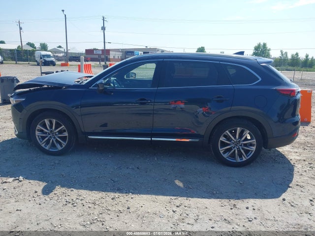 JM3TCBDY0L0404928 Mazda Cx-9 Grand Touring