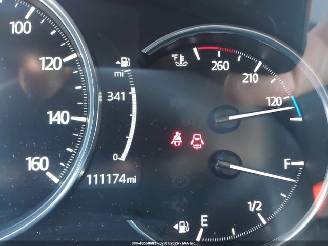 JM3TCBDY0L0404928 Mazda Cx-9 Grand Touring