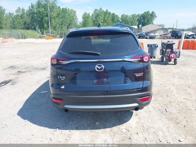 JM3TCBDY0L0404928 Mazda Cx-9 Grand Touring