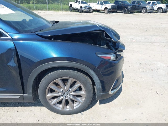 JM3TCBDY0L0404928 Mazda Cx-9 Grand Touring