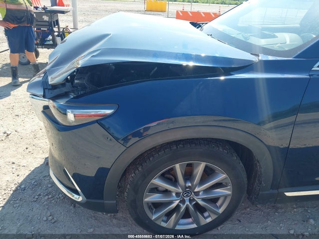 JM3TCBDY0L0404928 Mazda Cx-9 Grand Touring
