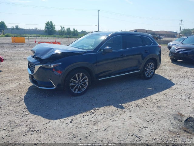 Auction sale of the 2020 Mazda Cx-9 Grand Touring, vin: JM3TCBDY0L0404928, lot number: 45558683