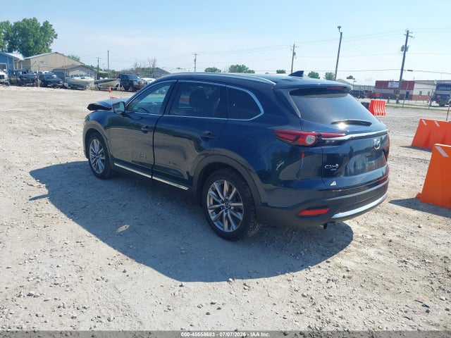 JM3TCBDY0L0404928 Mazda Cx-9 Grand Touring