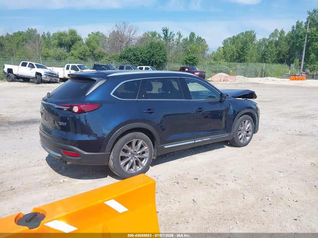 JM3TCBDY0L0404928 Mazda Cx-9 Grand Touring