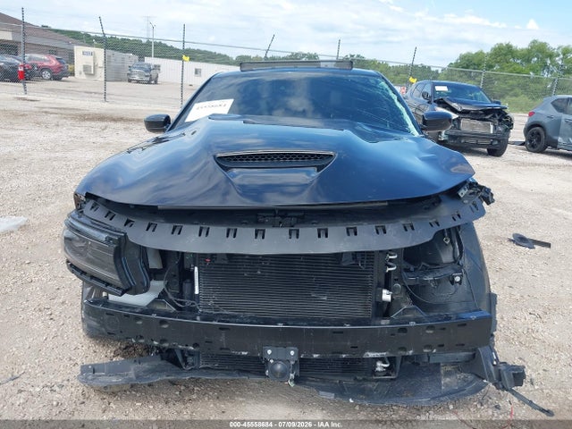 2023 Dodge Charger R/t მანქანა იყიდება აუქციონზე, vin: 2C3CDXCT3PH505038, აუქციონის ნომერი: 45558684
