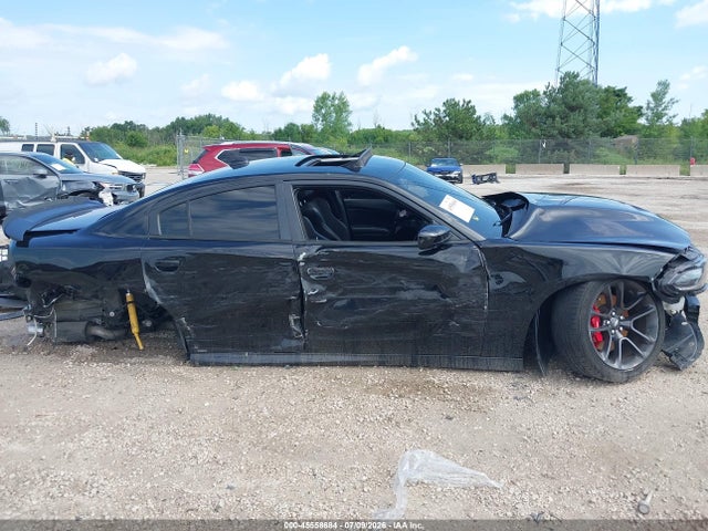 2023 Dodge Charger R/t მანქანა იყიდება აუქციონზე, vin: 2C3CDXCT3PH505038, აუქციონის ნომერი: 45558684