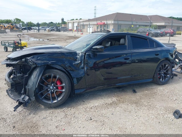 2023 Dodge Charger R/t მანქანა იყიდება აუქციონზე, vin: 2C3CDXCT3PH505038, აუქციონის ნომერი: 45558684