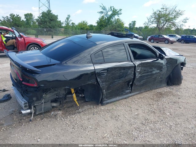 2023 Dodge Charger R/t მანქანა იყიდება აუქციონზე, vin: 2C3CDXCT3PH505038, აუქციონის ნომერი: 45558684