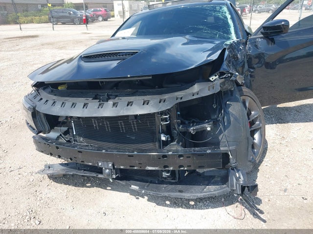 2023 Dodge Charger R/t მანქანა იყიდება აუქციონზე, vin: 2C3CDXCT3PH505038, აუქციონის ნომერი: 45558684