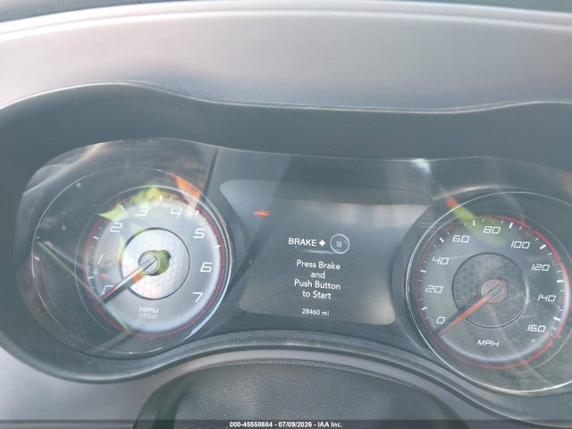 2023 Dodge Charger R/t მანქანა იყიდება აუქციონზე, vin: 2C3CDXCT3PH505038, აუქციონის ნომერი: 45558684