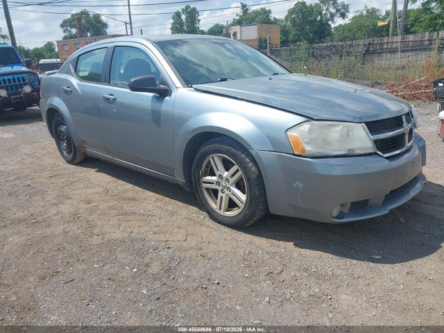 Auction sale of the 2009 Dodge Avenger Sxt, vin: 1B3LC56B19N508747, lot number: 45558686