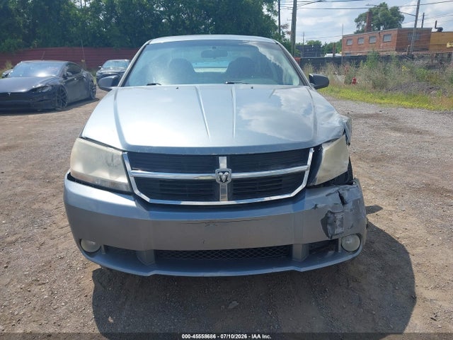 45558686 :رقم المزاد ، 1B3LC56B19N508747 vin ، 2009 Dodge Avenger Sxt مزاد بيع