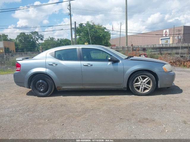 45558686 :رقم المزاد ، 1B3LC56B19N508747 vin ، 2009 Dodge Avenger Sxt مزاد بيع
