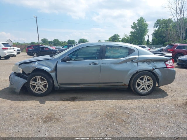 45558686 :رقم المزاد ، 1B3LC56B19N508747 vin ، 2009 Dodge Avenger Sxt مزاد بيع