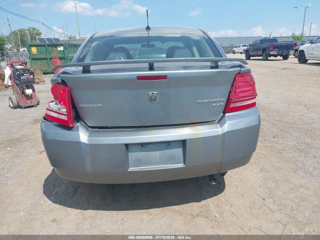 45558686 :رقم المزاد ، 1B3LC56B19N508747 vin ، 2009 Dodge Avenger Sxt مزاد بيع