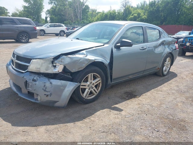 45558686 :رقم المزاد ، 1B3LC56B19N508747 vin ، 2009 Dodge Avenger Sxt مزاد بيع