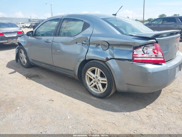45558686 :رقم المزاد ، 1B3LC56B19N508747 vin ، 2009 Dodge Avenger Sxt مزاد بيع