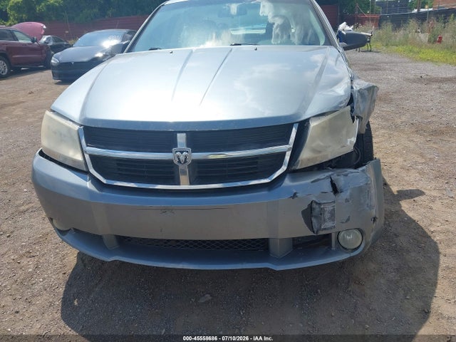 45558686 :رقم المزاد ، 1B3LC56B19N508747 vin ، 2009 Dodge Avenger Sxt مزاد بيع