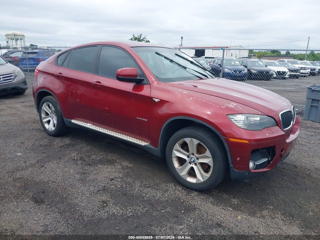 2011 Bmw X6 Xdrive35i მანქანა იყიდება აუქციონზე, vin: 5UXFG2C57BLX07119, აუქციონის ნომერი: 45558689