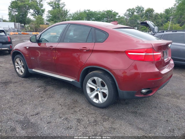 2011 Bmw X6 Xdrive35i მანქანა იყიდება აუქციონზე, vin: 5UXFG2C57BLX07119, აუქციონის ნომერი: 45558689