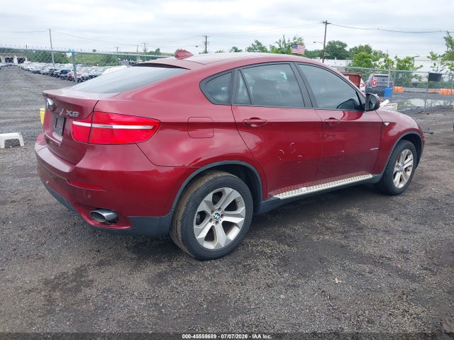 2011 Bmw X6 Xdrive35i მანქანა იყიდება აუქციონზე, vin: 5UXFG2C57BLX07119, აუქციონის ნომერი: 45558689