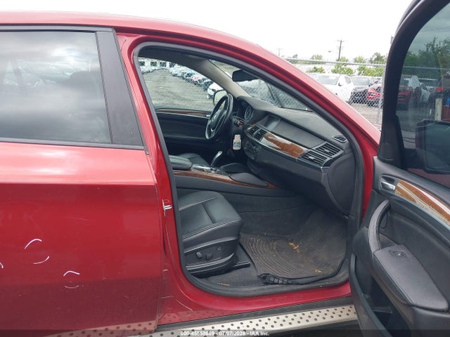 2011 Bmw X6 Xdrive35i მანქანა იყიდება აუქციონზე, vin: 5UXFG2C57BLX07119, აუქციონის ნომერი: 45558689