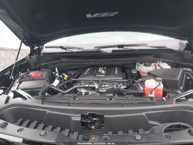 Cadillac Escalade V 2026 1GYS9HK91TR335786 Image 10