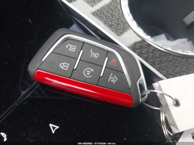 Cadillac Escalade V 2026 1GYS9HK91TR335786 Image 11