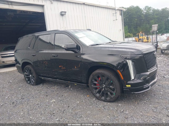 Cadillac Escalade V 2026 1GYS9HK91TR335786 Image 13