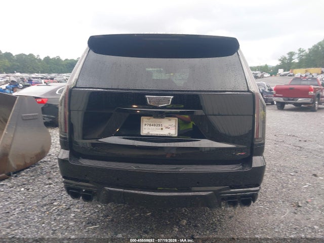 Cadillac Escalade V 2026 1GYS9HK91TR335786 Image 16