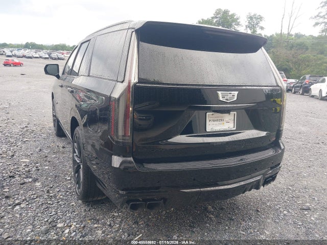 Cadillac Escalade V 2026 1GYS9HK91TR335786 Image 3