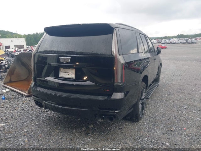 Cadillac Escalade V 2026 1GYS9HK91TR335786 Image 4