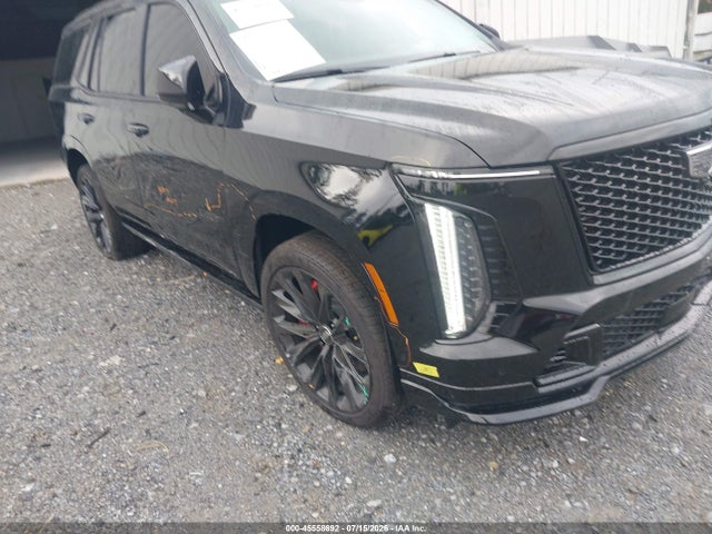 Cadillac Escalade V 2026 1GYS9HK91TR335786 Image 6