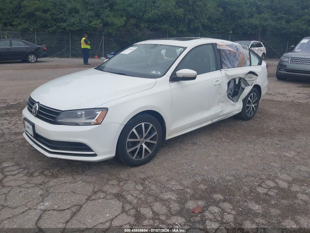 3VWDB7AJ2HM363353 Volkswagen Jetta 1.4t Se