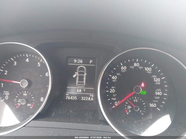 3VWDB7AJ2HM363353 Volkswagen Jetta 1.4t Se