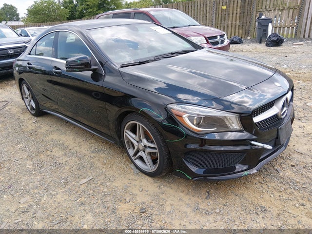 Продажа на аукционе авто 2014 Mercedes-benz Cla 250 4matic, vin: WDDSJ4GB2EN117390, номер лота: 45558695